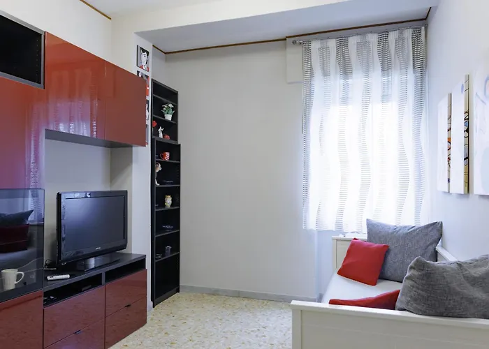 Pigneto Smart Apartment